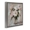 Stupell Industries Pink Peonies in Clear Vase Floating Frame, design by Gina Kelly